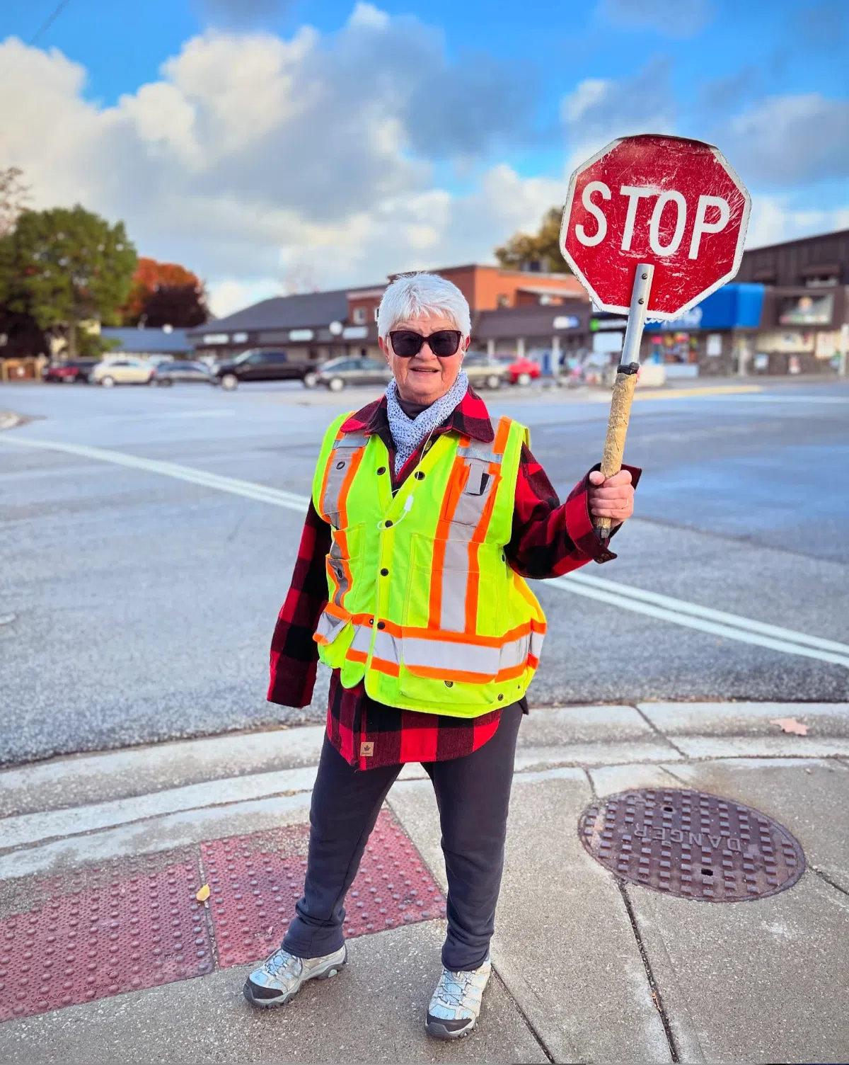 Port Elgin Crossing Guard Recognized As One Of Canada's Favourites