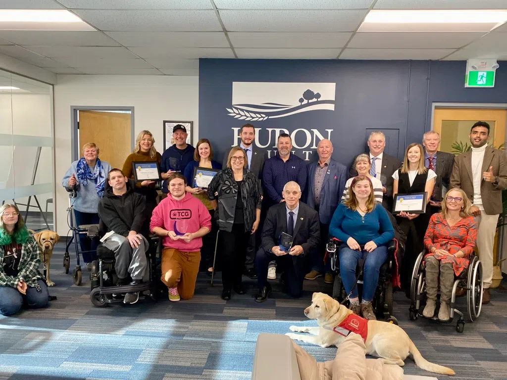 Huron County Announces 2024 Accessibility Award Winners