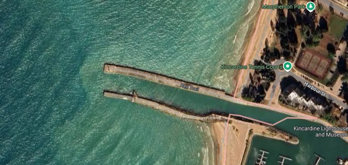 Kincardine Council Votes To Keep Piers Open Over Winter