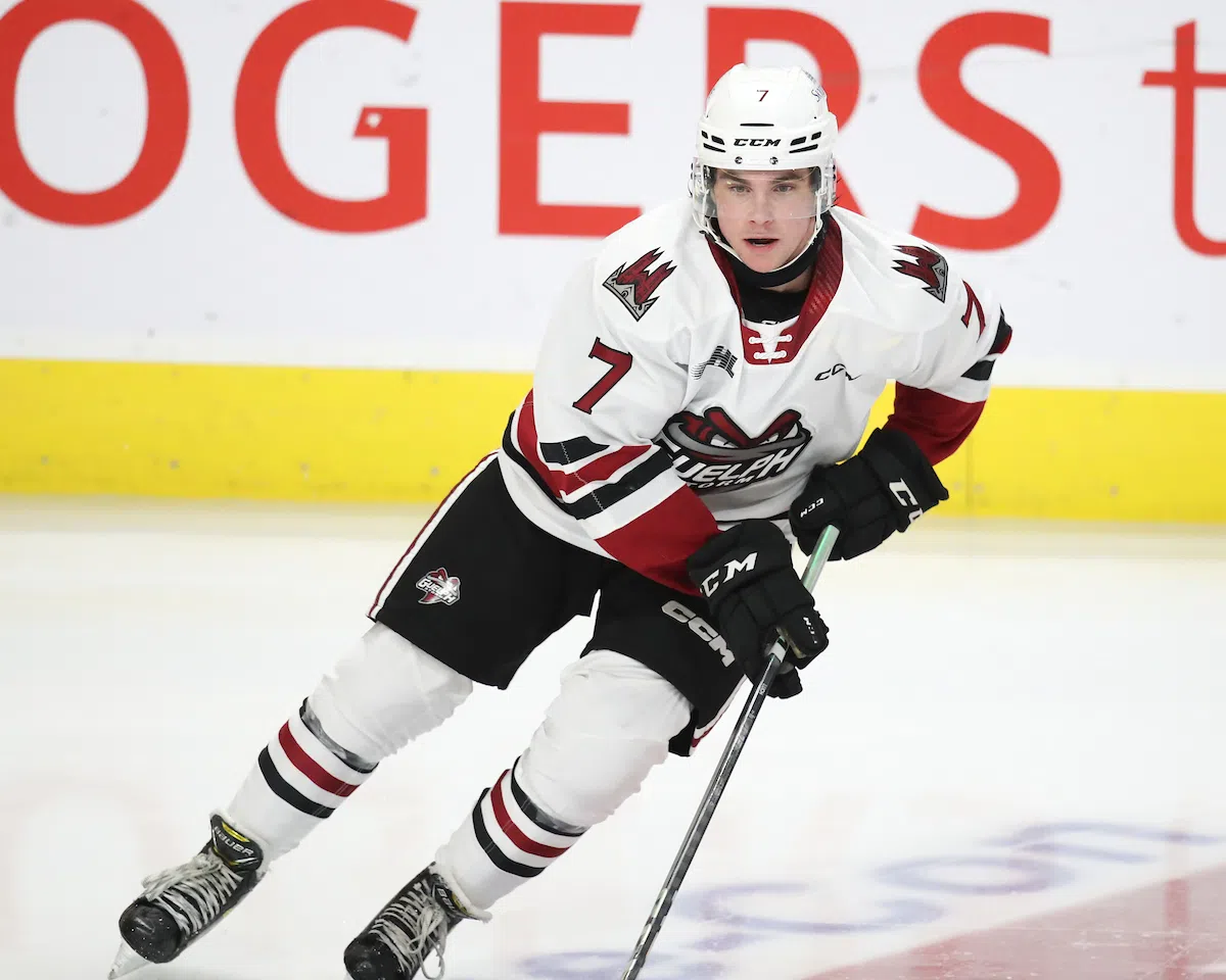 Luchanko Helps Storm To 4-1 Win Over Attack