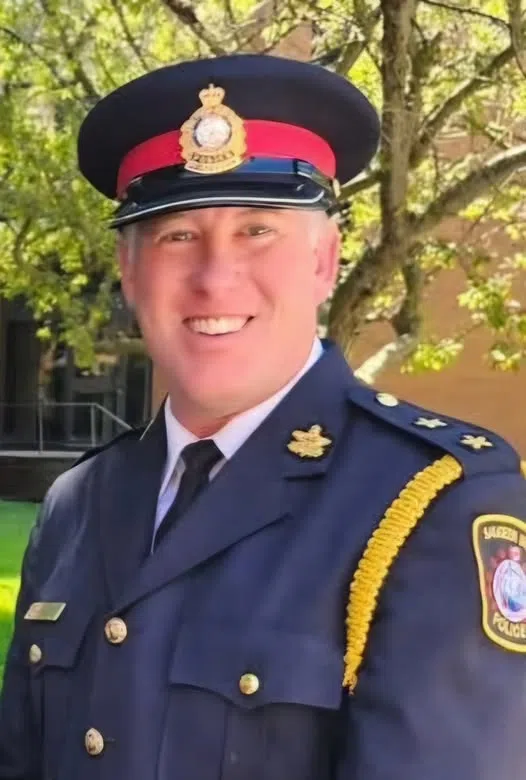 Saugeen Shores Has New Deputy Police Chief