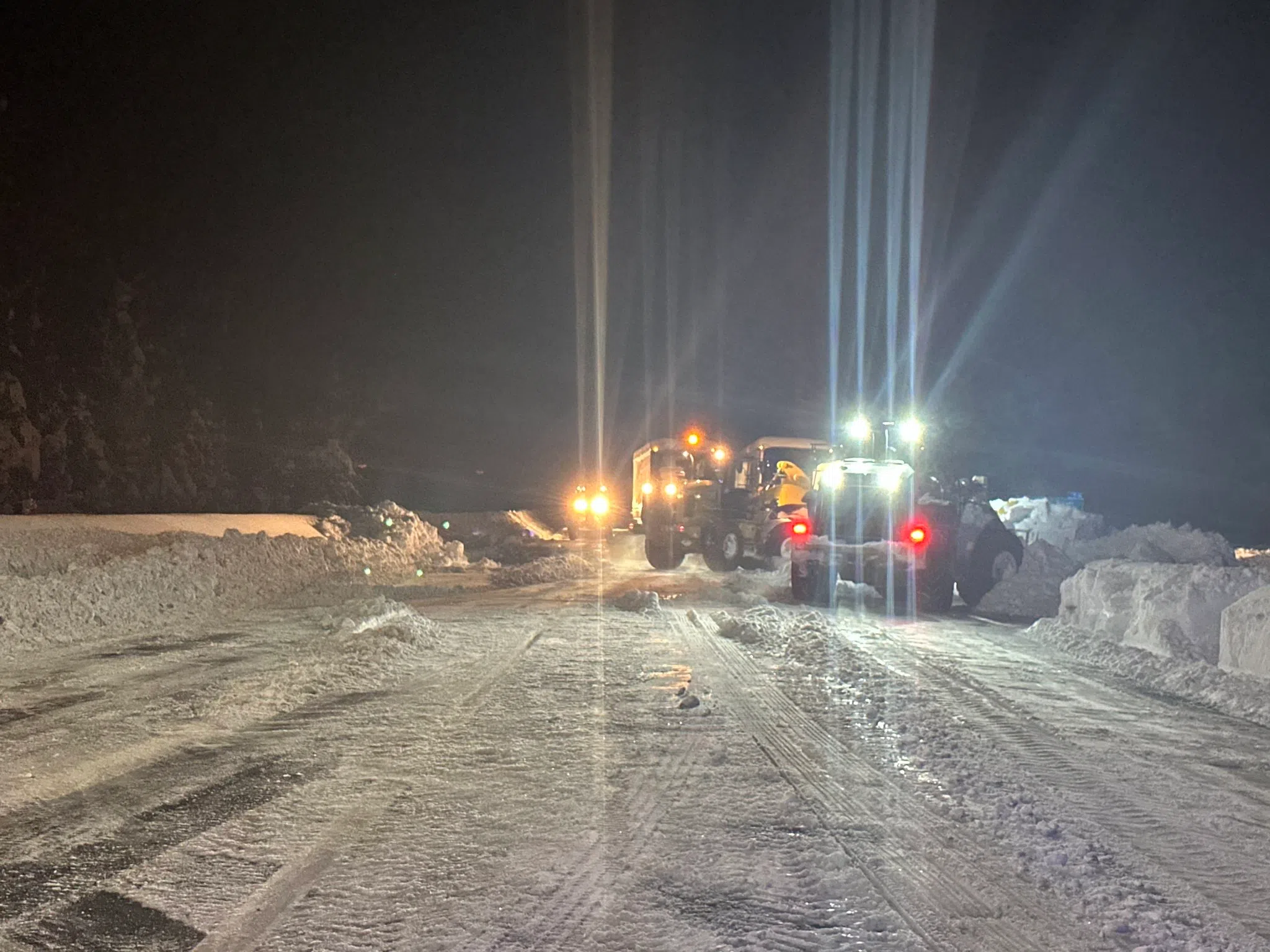 Muskoka Paralyzed By Multi-Day Snow Storm