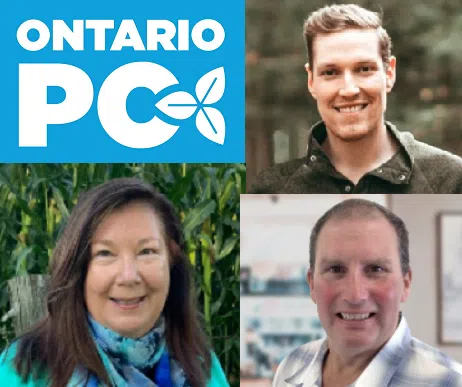 Three Candidates Confirmed For Bruce-Grey-Owen Sound Progressive Conservative Nomination