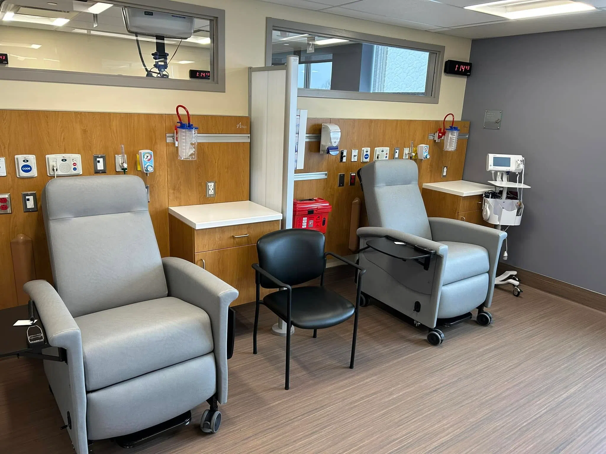 Huron Perth Healthcare Alliance Unveils New Cancer Clinic