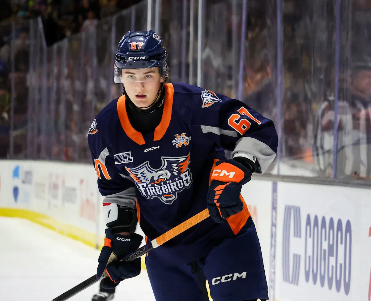 Attack Trade McCue To Firebirds, Acquire Rookie Forward Zurawski