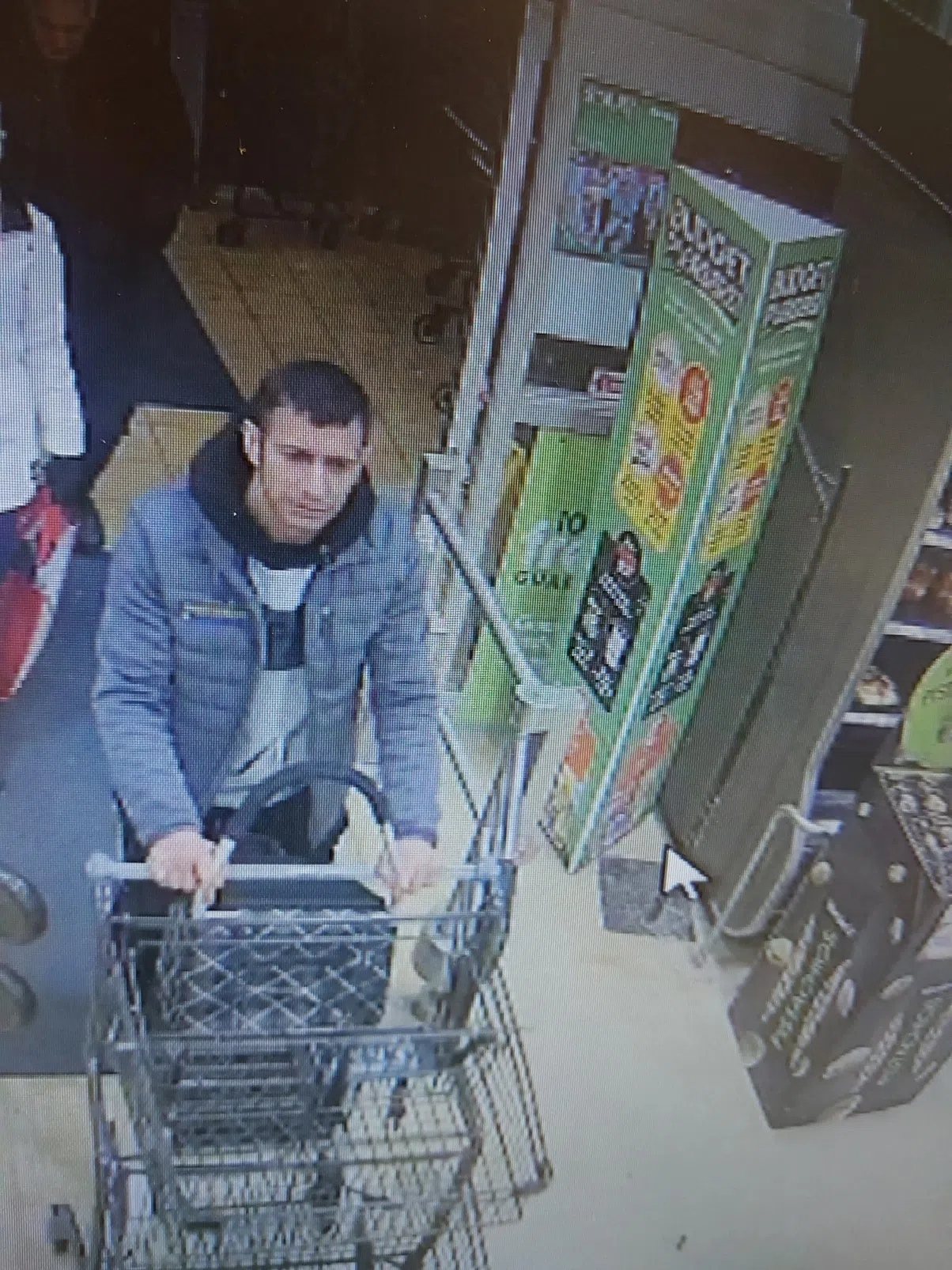 South Bruce OPP Seek Two Men Following Theft From Kincardine Business