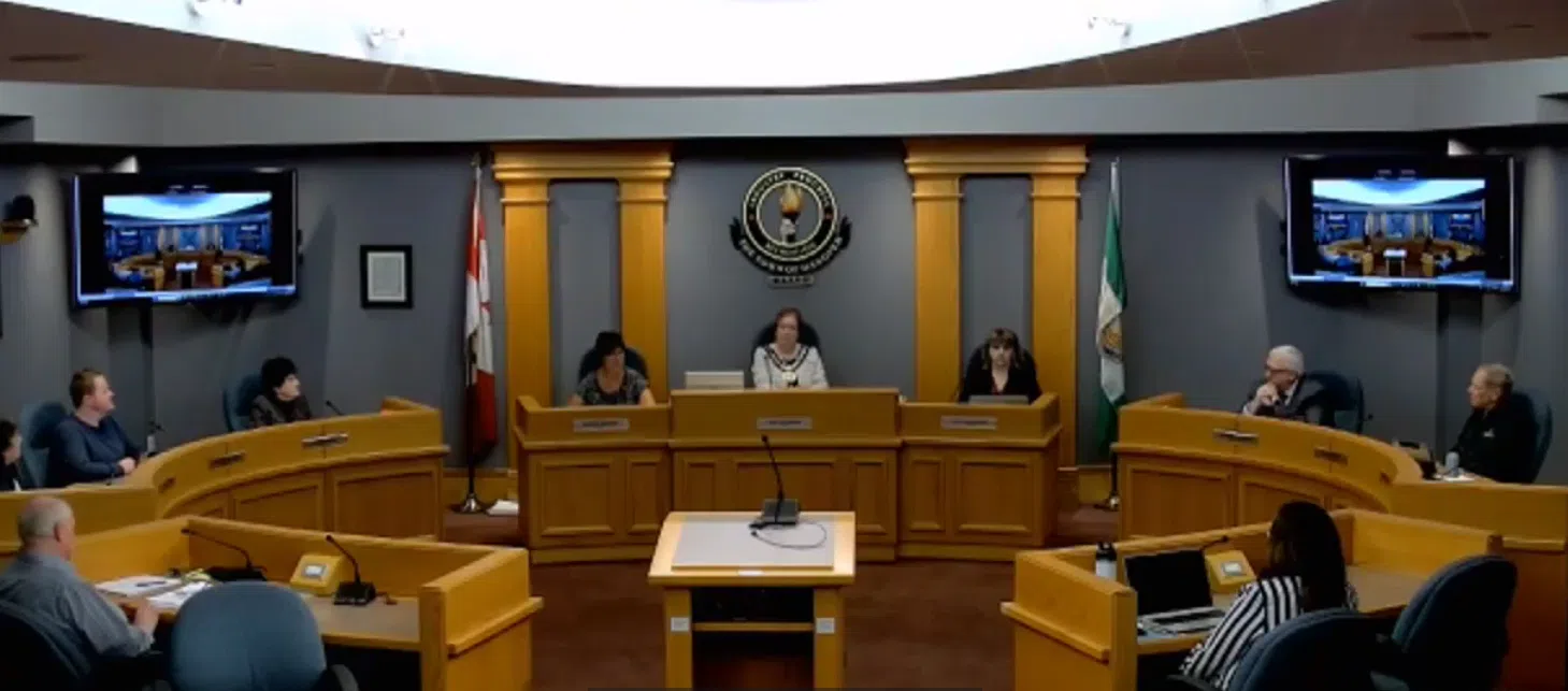 Hanover Passes Resolution To Buy Canadian