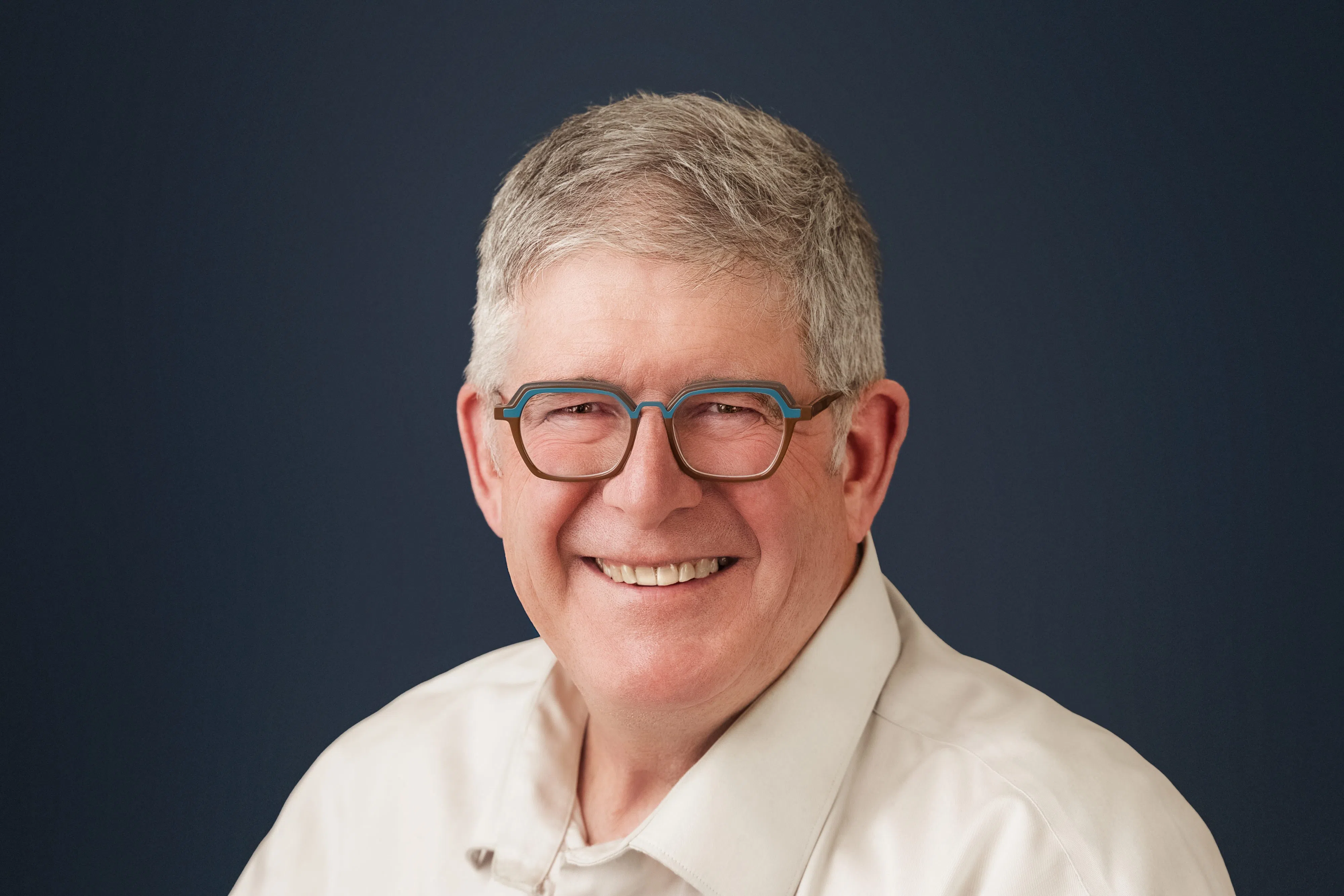 Ian Burbidge Is The Ontario Liberal Party Candidate In Huron-Bruce