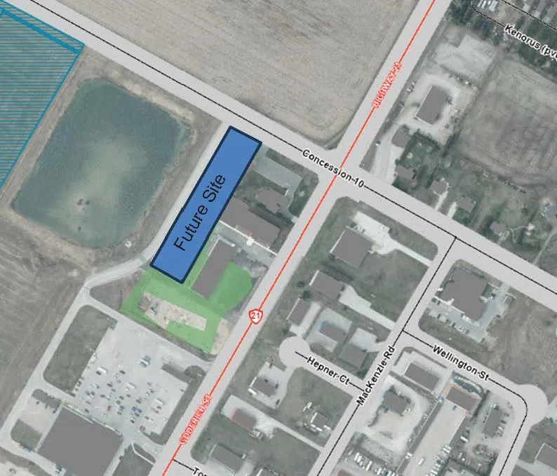 Saugeen Shores Signs MOU With Habitat For Humanity & Developer For New Homes