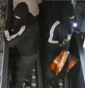 Brockton Business Break In Suspect