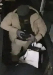 Brockton Business Break In Suspect