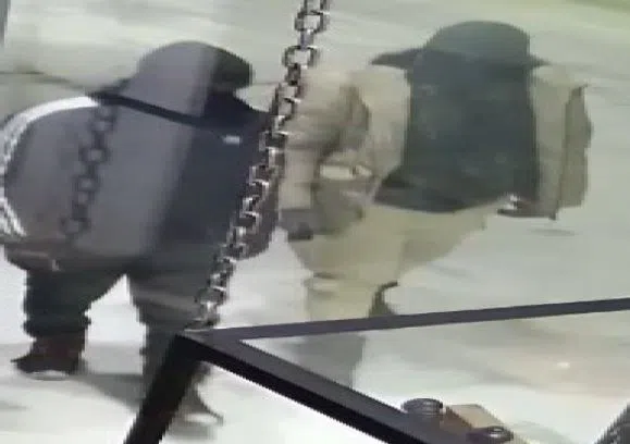 South Bruce OPP Seek Suspects In Walkerton Business Break In