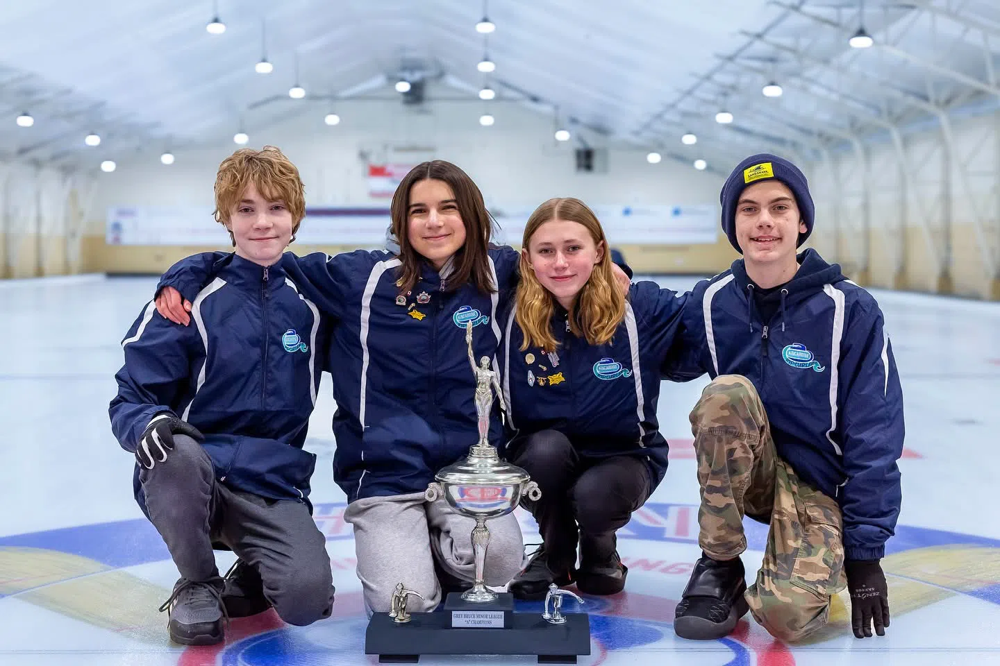 Grey Bruce Minor Curling League Playoffs Wrap Up