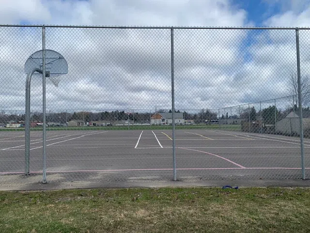 City, School Board Agreement For Public Use Of Outdoor Courts At OSDSS