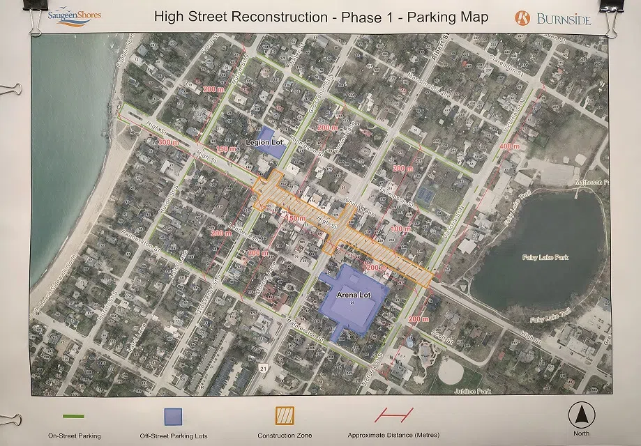 Community Sees Southampton High Street Construction Details, Schedule