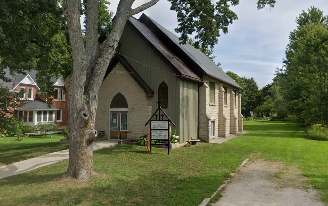 Wiarton Church Partners With Community Living For Proposed Housing Project