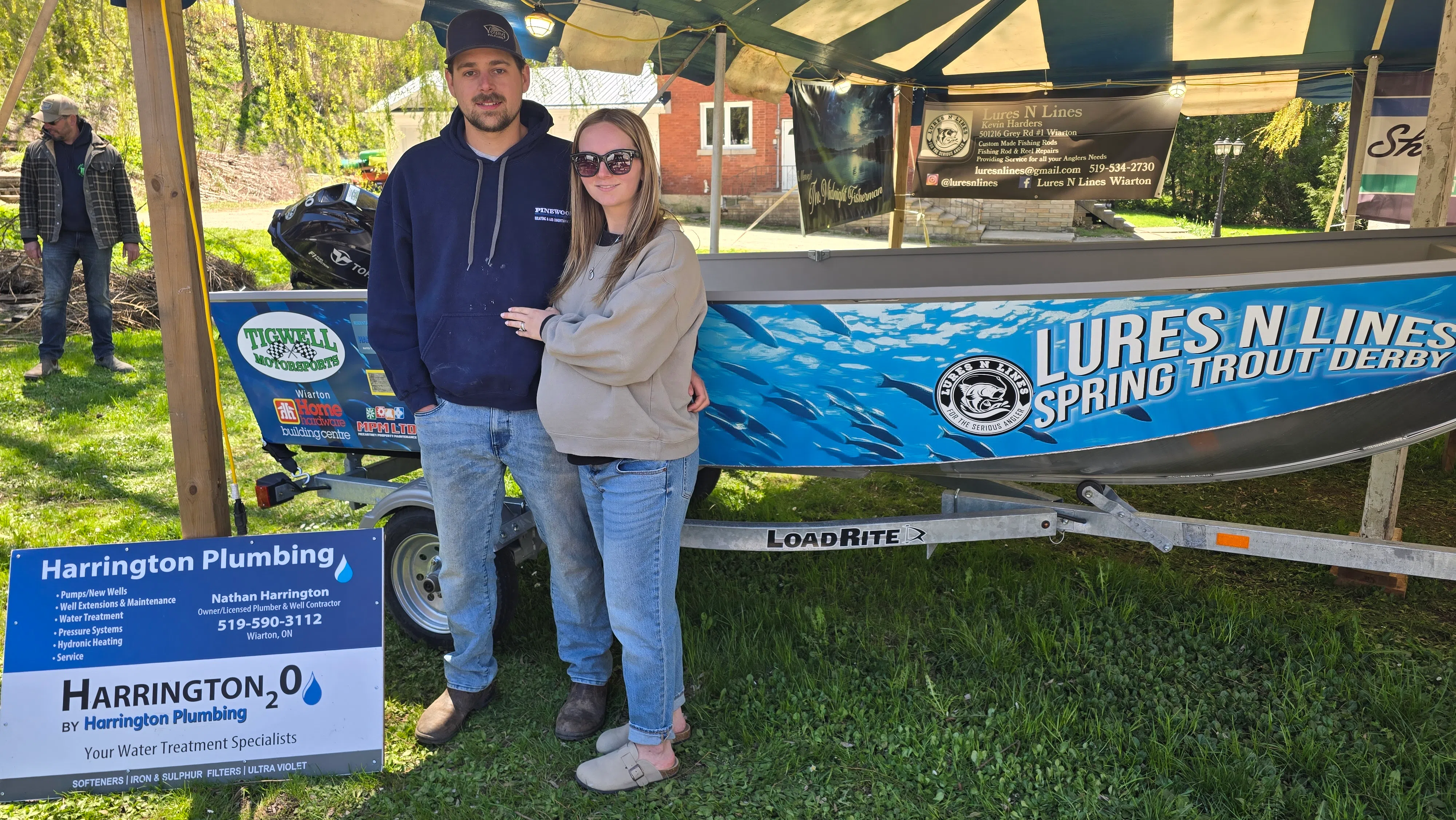 Lures N Lines Spring Trout Derby Wraps Up