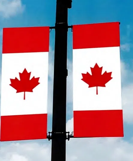 Canada Banners To Line South Bruce Peninsula Streets In Show Of National Pride