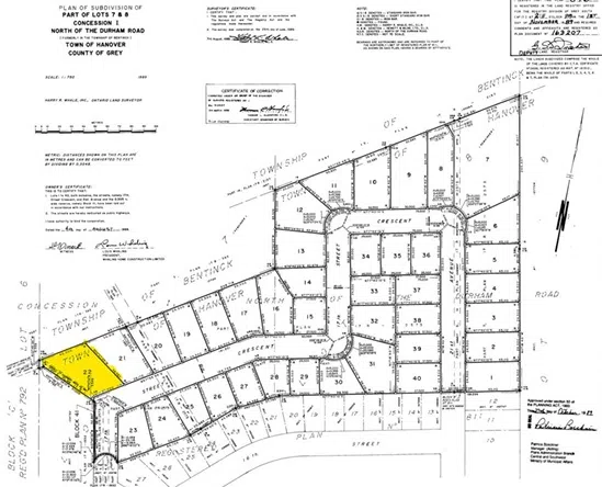 Grey County Plans For New EarlyON Centre In Hanover