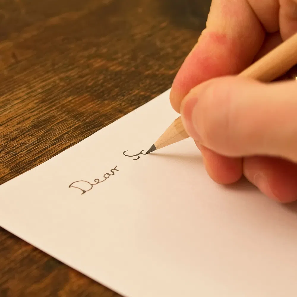 Is It Time for Letter Writing To Make a Comeback?