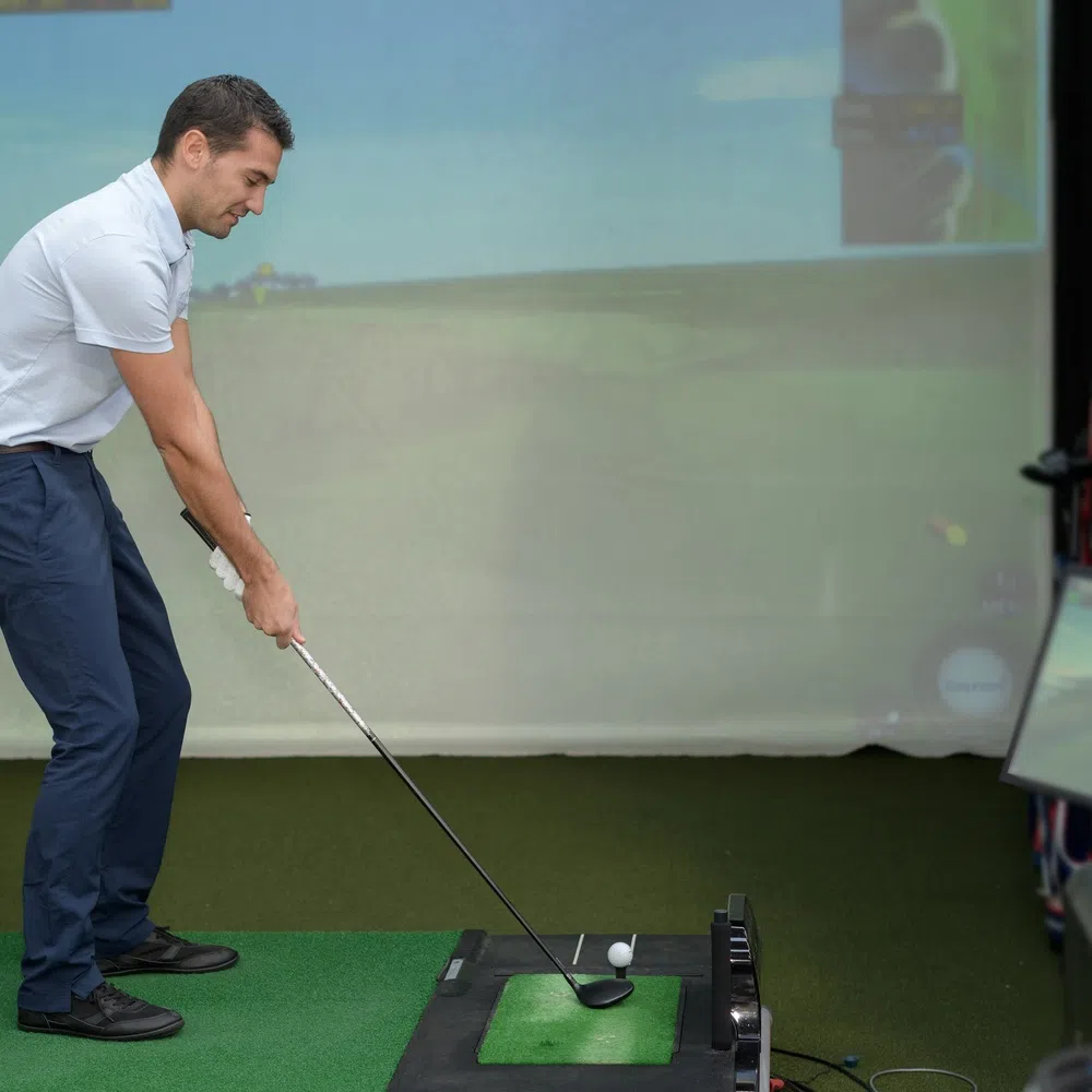 Equipment Worth Buying for At-Home Golf Practice
