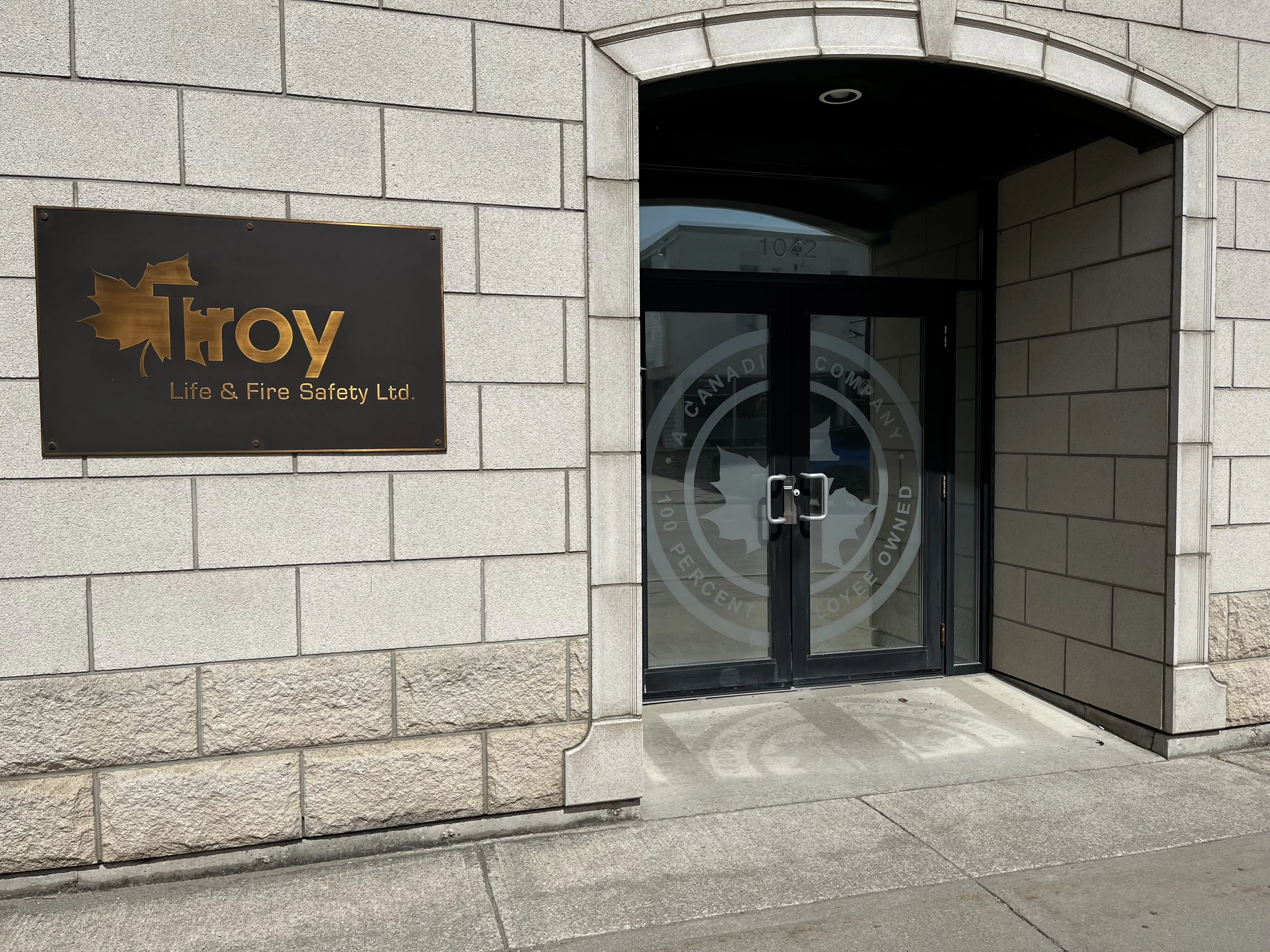 Troy Life & Fire Safety Named One Of Canada's Best Managed Companies