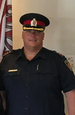 Jeremy White Selected As Next West Grey Police Chief