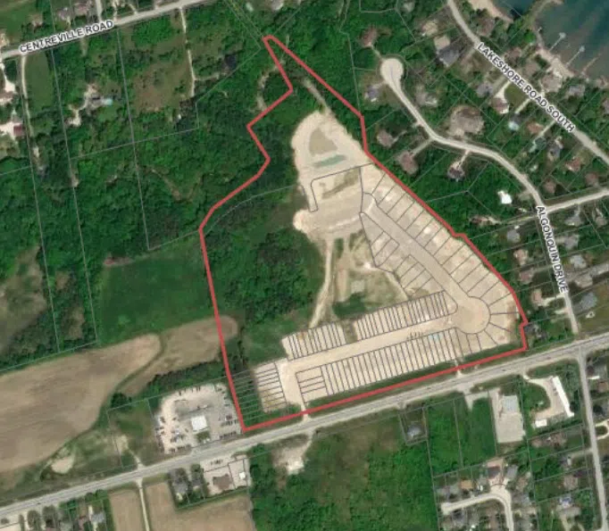 Meaford Makes Zoning Amendment For Proposed Subdivision