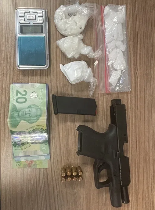 Two Toronto Residents Charged Following RIDE Stop In Grey Highlands