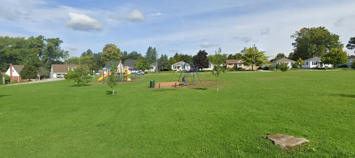 Owen Sound To Hold Open Houses On Replacing Playground Equipment