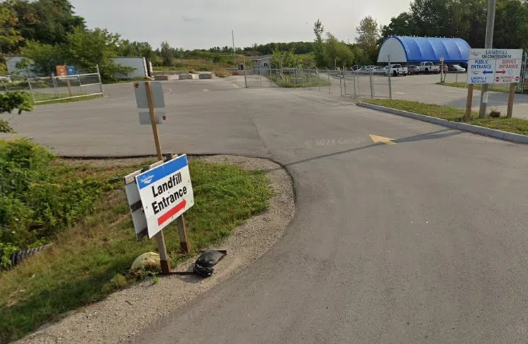Southampton Landfill Has A Few Years Left As Plan To Expand It Continues