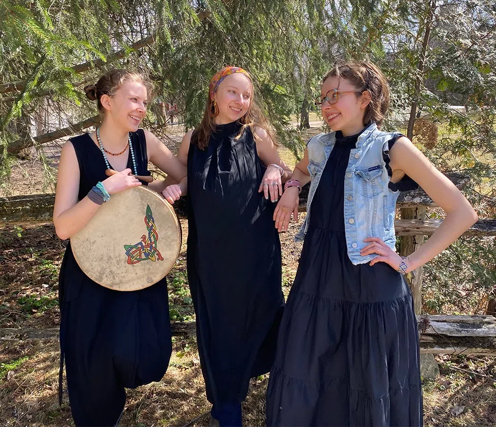 Youth Musicians Head To Summerfolk
