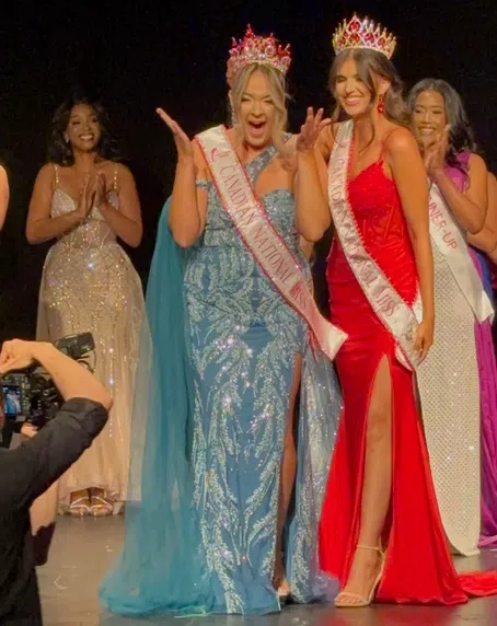 Owen Sound-Based Pageant Winner Wants To Boost Youth Literacy