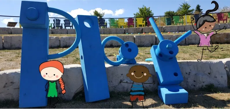 Heritage Park Play, Mobile Park Play Return To Collingwood