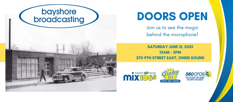 Doors Open
