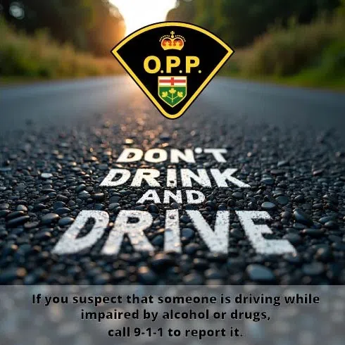 IMPAIRED DRVING CHARGE FOR 17 YEAR HUNTSVILLE RESIDENT