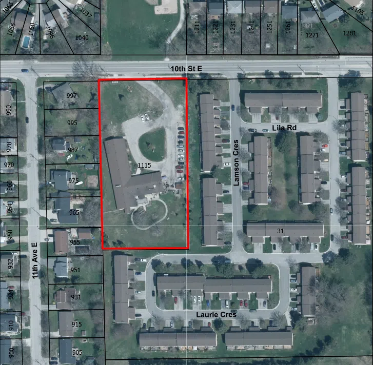 Apartment Development Proposed In Owen Sound's East Side