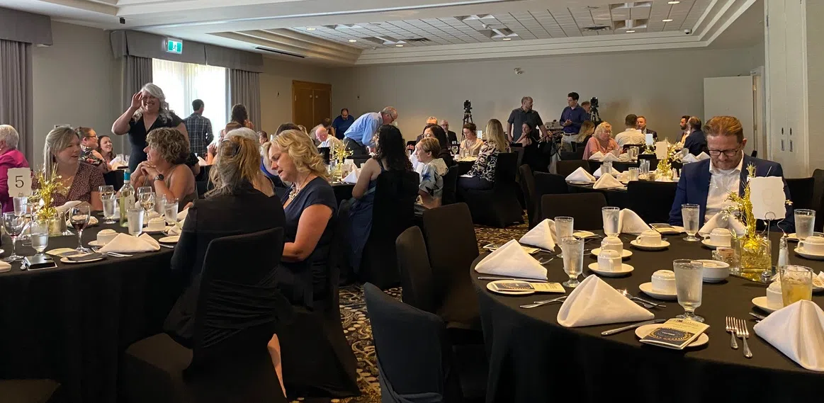 Owen Sound Businesses Celebrated At Business Excellence Awards
