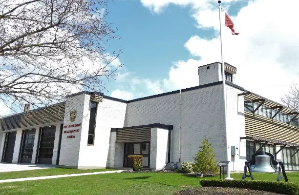 Owen Sound Council Signs Off On $5.1-Million Budget For Fire Hall Renovations