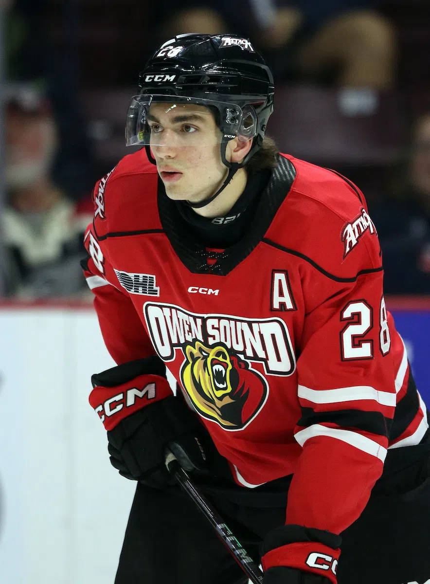 Attack Trade Petrovski To Petes