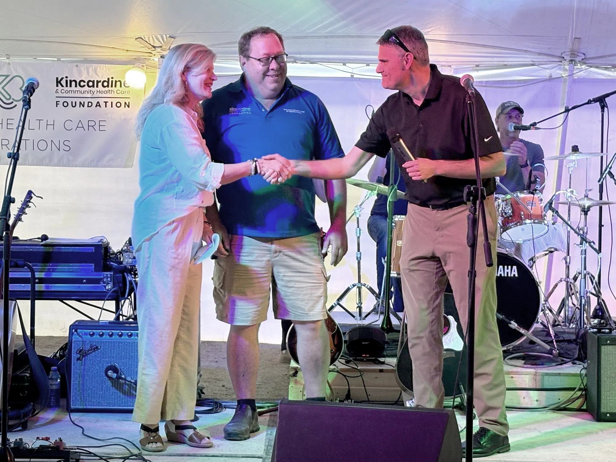Bruce Power, Supplier Partners Donate $500K Toward New MRI Machine At Kincardine Hospital