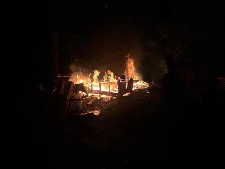 Increased Burn Violations Cause for Concern in Huntsville and Lake of Bays