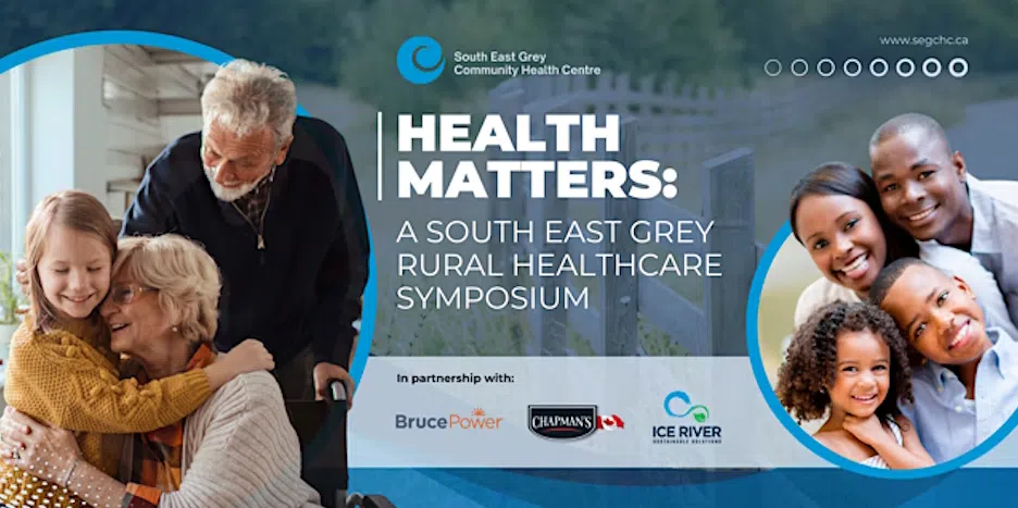 South East Grey Community Health Centre To Hold Rural Healthcare Discussion Event