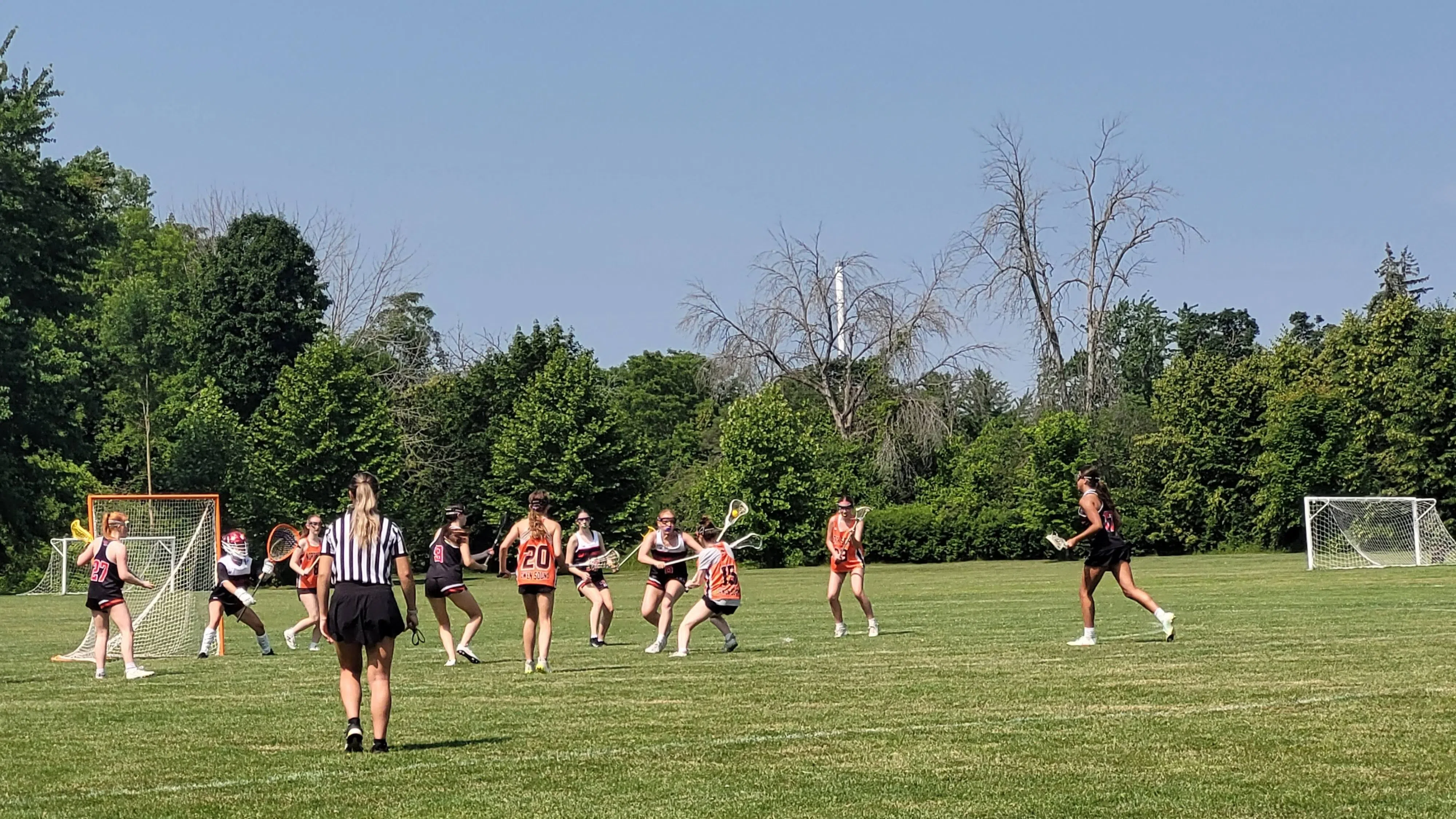 Owen Sound Minor Lacrosse Results