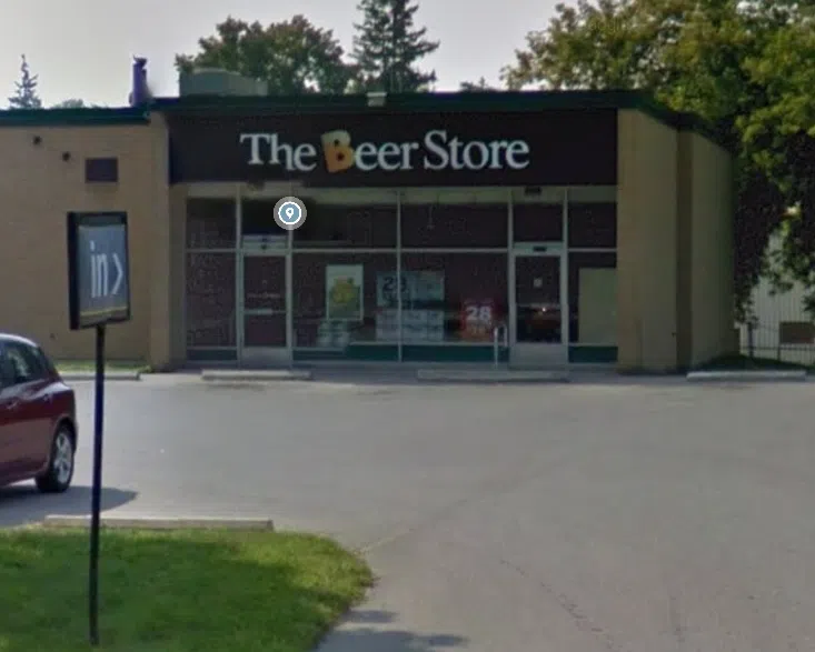 Clinton, Wingham Beer Stores To Close September 28th