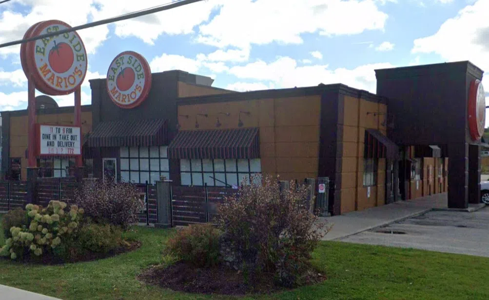 Popular Restaurant Closes In Owen Sound's East End