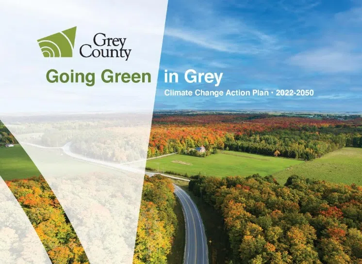 Grey County Highlights Recent Climate Action Work