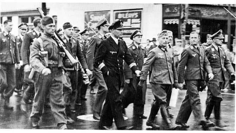 Gravenhurst Library and archives hosting POW Camp 20 presentation Aug. 13th