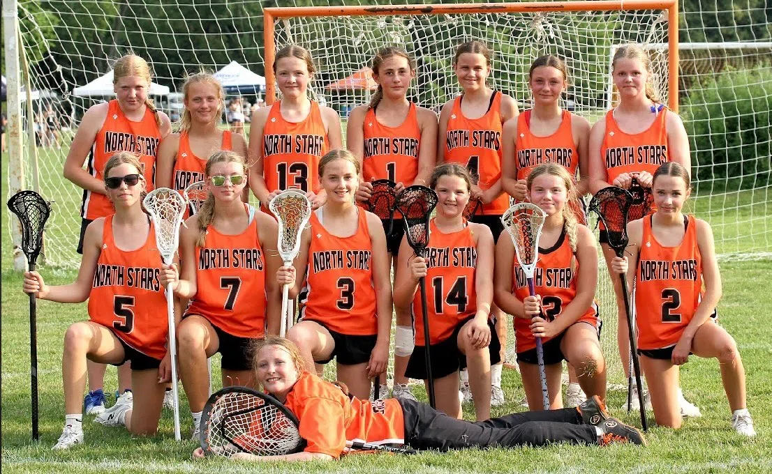 U15B North Stars Girls Win Gold At Provincial Tournament