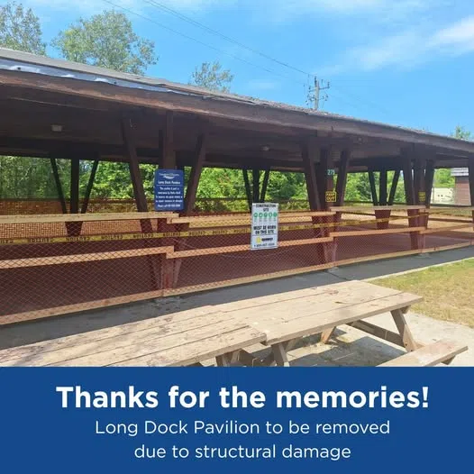 Long Dock Pavilion In Southampton To Be Removed